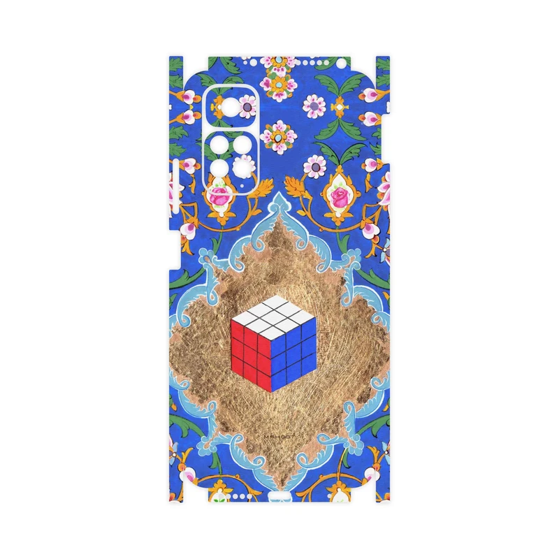 برچسب پوششی ماهوت مدل Maryams-Mathematics-FullSkin مناسب برای گوشی موبایل شیائومی Redmi Note 11S