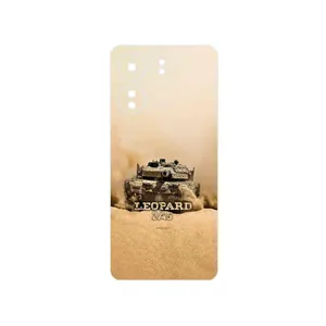 MAHOOT Leopard_2A5_tank Cover Sticker for Xiaomi Redmi 13C