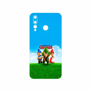 MAHOOT Sherlock Gnomes Cover Sticker for Huawei Nova 4