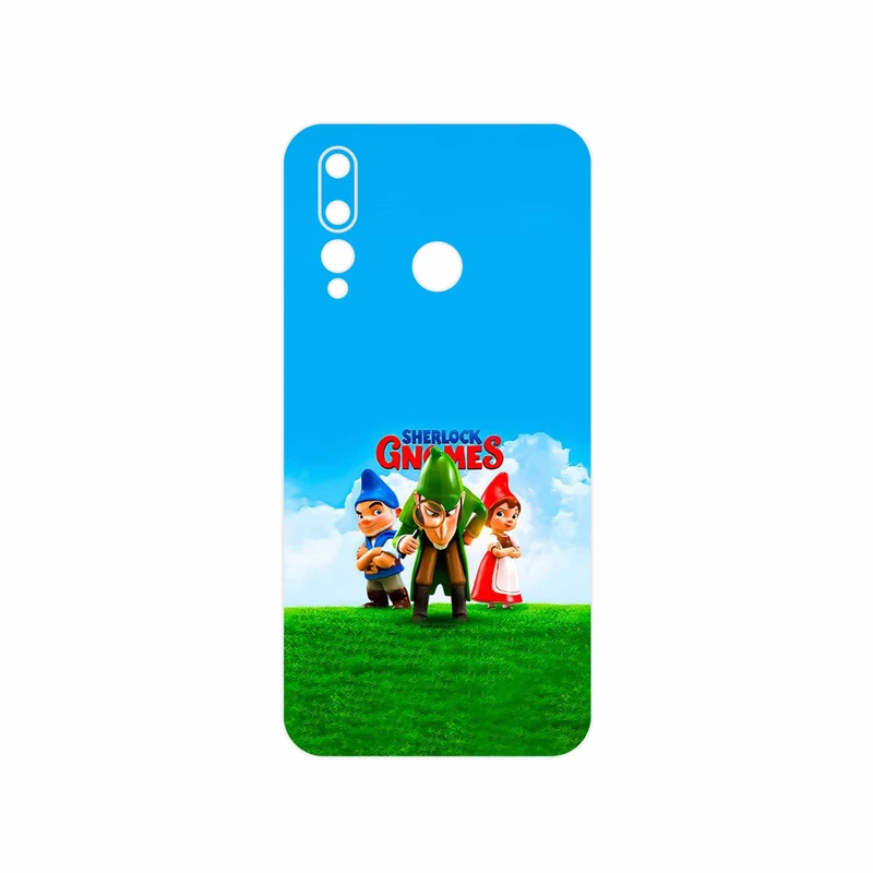 برچسب پوششی ماهوت مدل Sherlock Gnomes مناسب برای گوشی موبایل هوآوی Nova 4