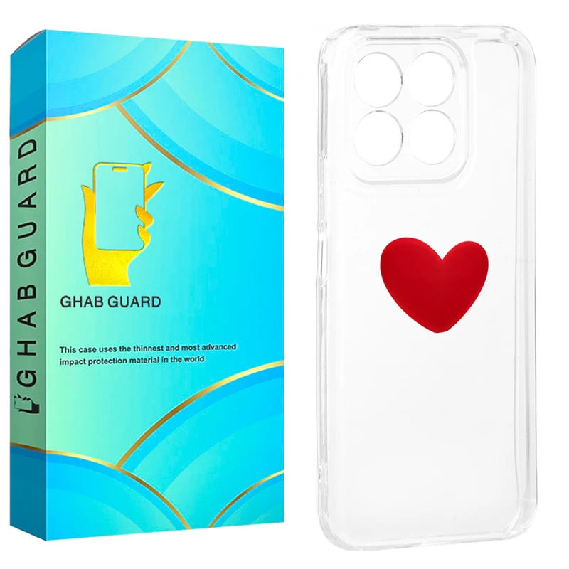 کاور قاب گارد مدل SPCFH مناسب برای گوشی موبایل آنر X8b