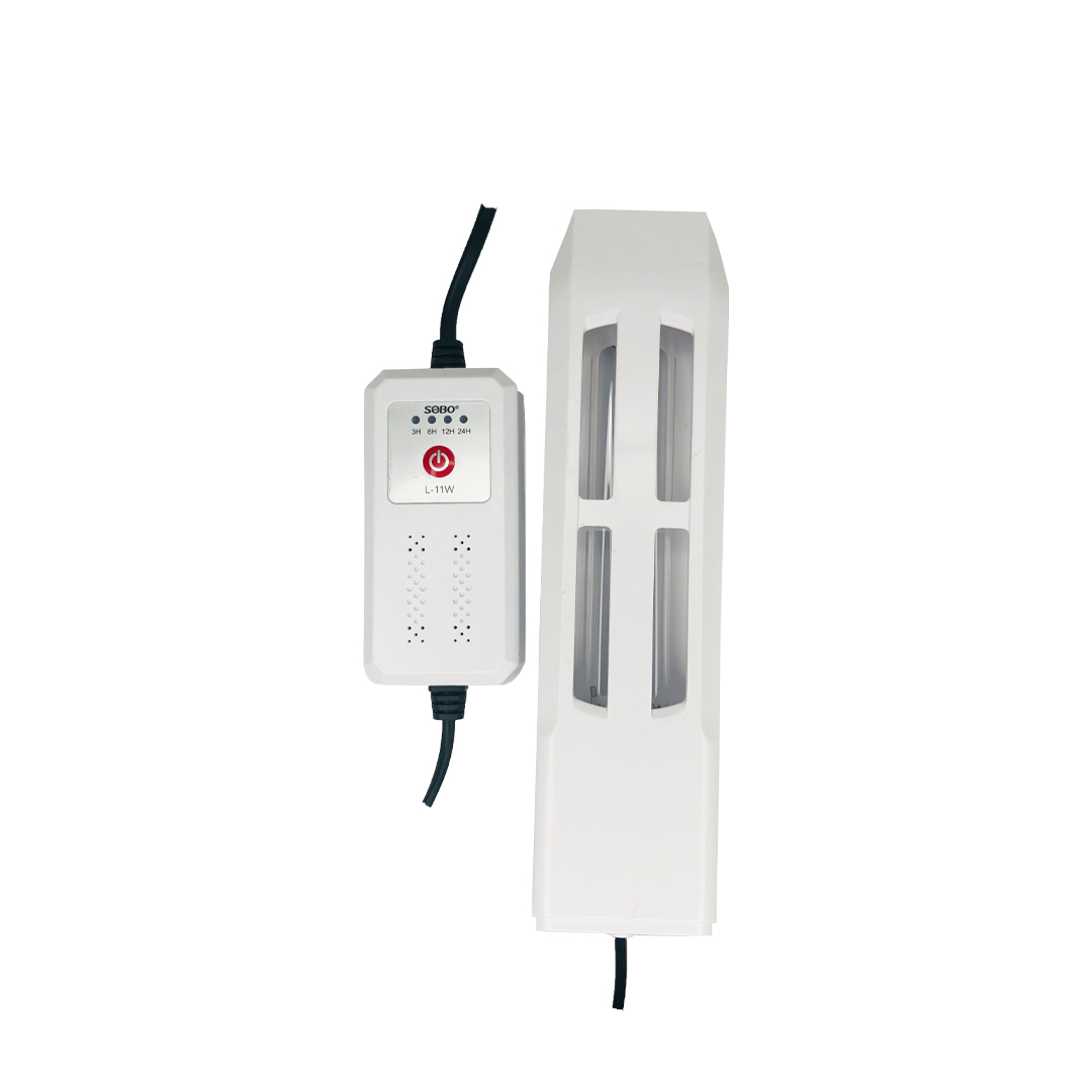 لامپ یو وی آکواریوم سوبو مدل L-7w