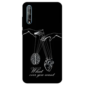 Megafone Thoughts and Feelings 1899 Cover For Huawei Y8P 2020