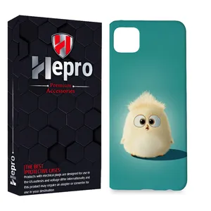 HEPRO MC Cover for Samsung Galaxy A22 5G