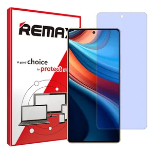 Remax Resistant model Anti-blue screen protector suitable for Xiaomi Redmi Note 13R Pro mobile phone
