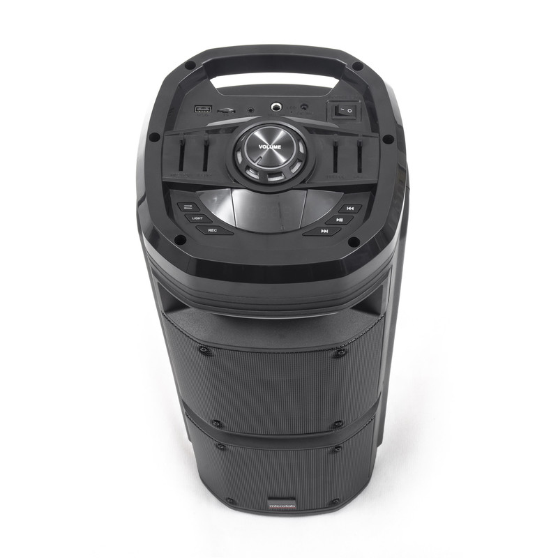 مشخصات، قیمت و خرید پخش کننده خانگی میکرولب مدل BASIC-601