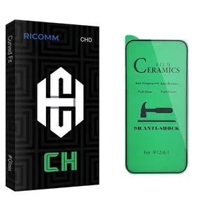Ricomm CH glass Ceramics Screen Protector For Apple اپل 12