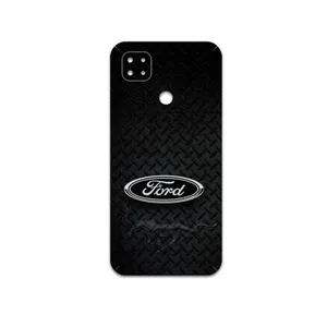 MAHOOT Ford-Motor Cover Sticker for Xiaomi Poco C31