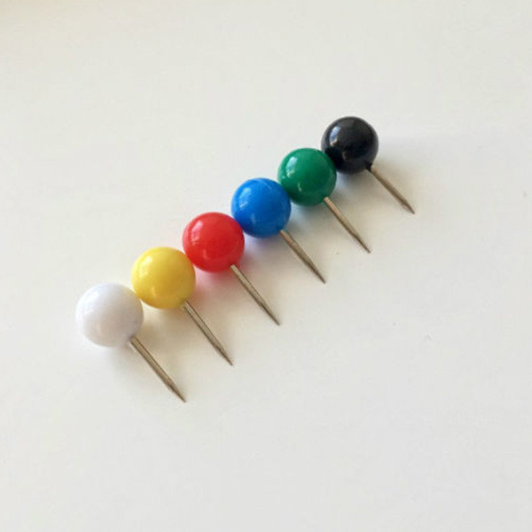 سوزن نقشه دایو مدل کروی مجموعه 100 عددی