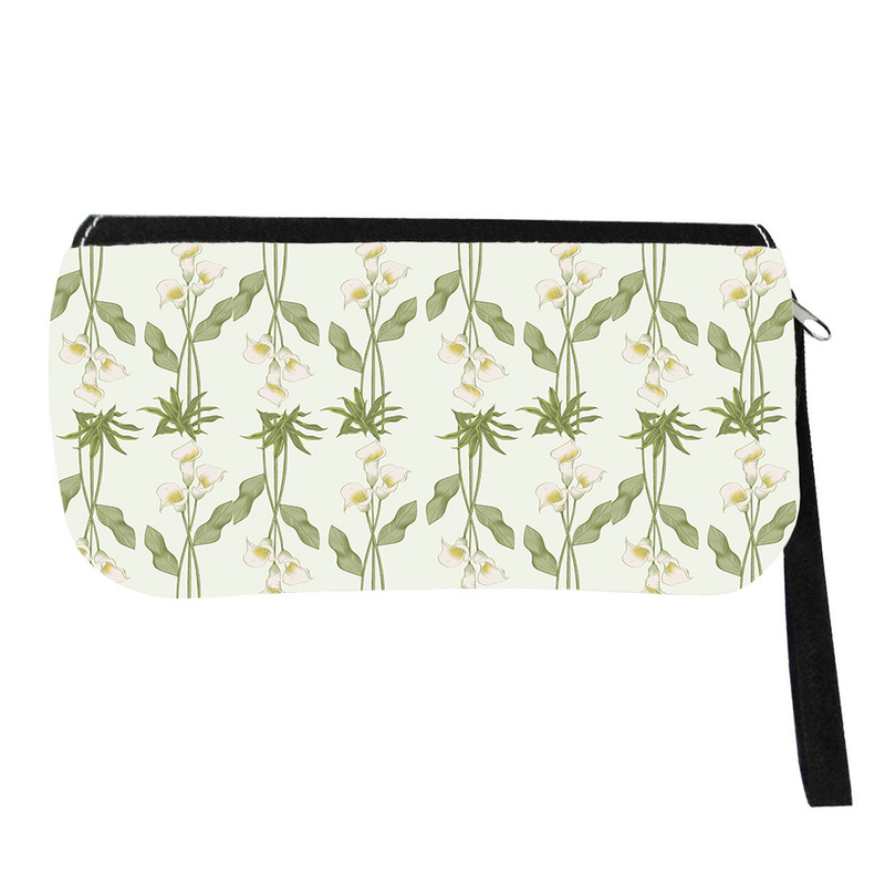 جامدادی پاد آفرین مدل گلدار کد 140