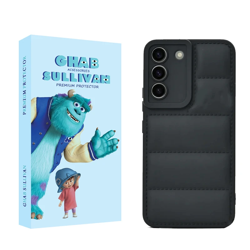  کاور قاب سالیوان مدل PUFFER مناسب برای گوشی موبایل سامسونگ Galaxy S20 FE