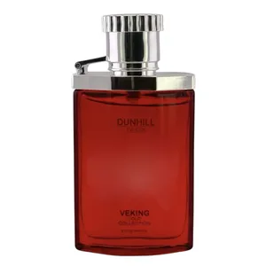 عطر جیبی مردانه ویکینگ مدل دانهیل دیزایر با رایحه گرم حجم ۲۵ میلی‌لیتر