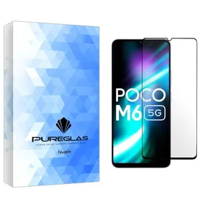 Pureglas NueGlas Screen Protector For Xiaomi  Poco M6