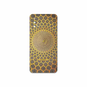 MAHOOT Iran-Tile2 Cover Sticker for Samsung Galaxy M31S