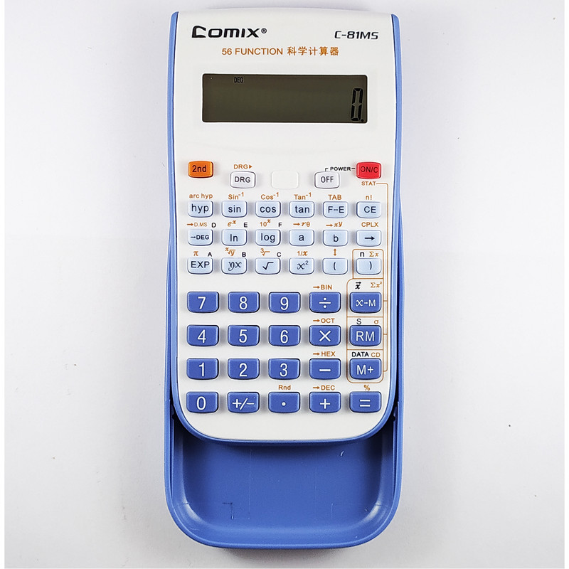 ماشین حساب کامیکس مدل C 81MS