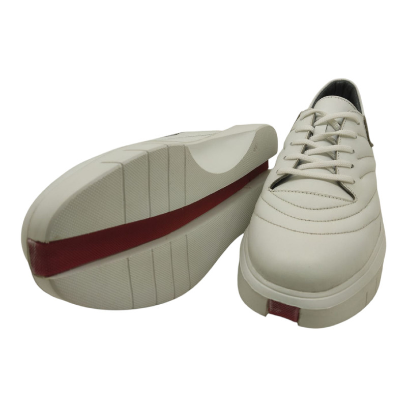 کفش روزمره زنانه چرم قائم مدل Z105