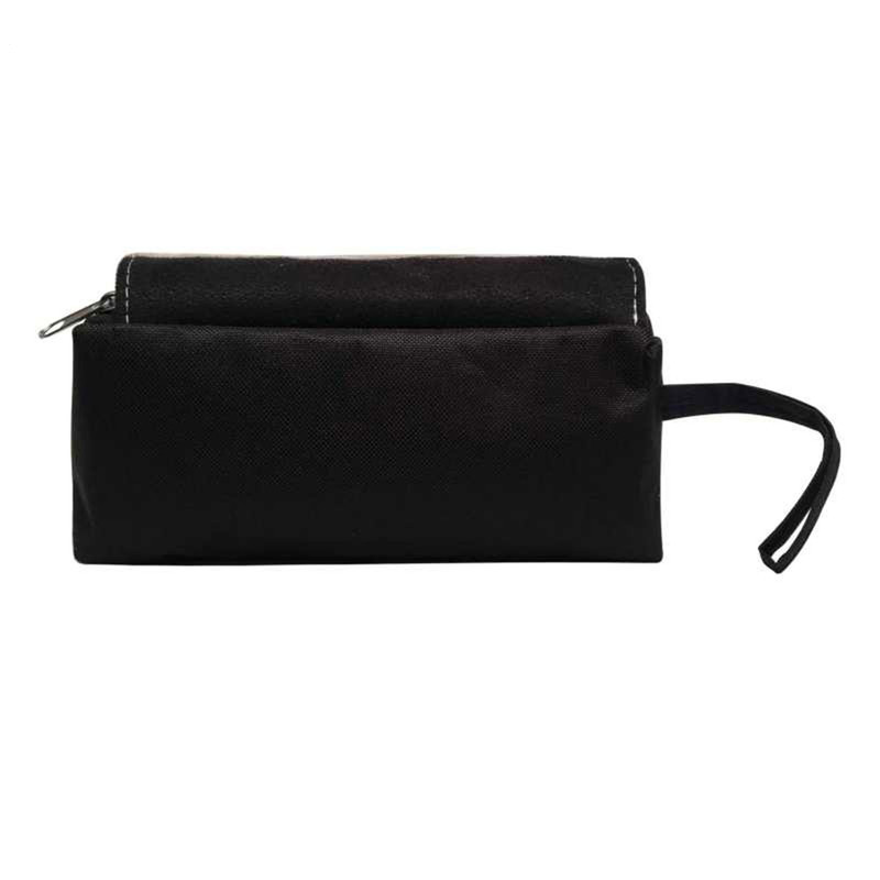 جامدادی طرح دختر انیمه ای مدل دو زیپ کد 52