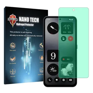 Nano tech green light screen protector suitable for Nothing CMF Phone 1 mobile phone