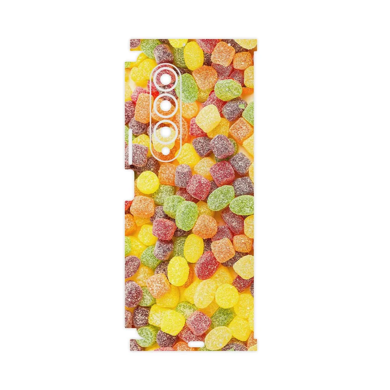 برچسب پوششی ماهوت مدل Gummi candy 2-FullSkin مناسب برای گوشی موبایل سامسونگ Galaxy Z Fold4
