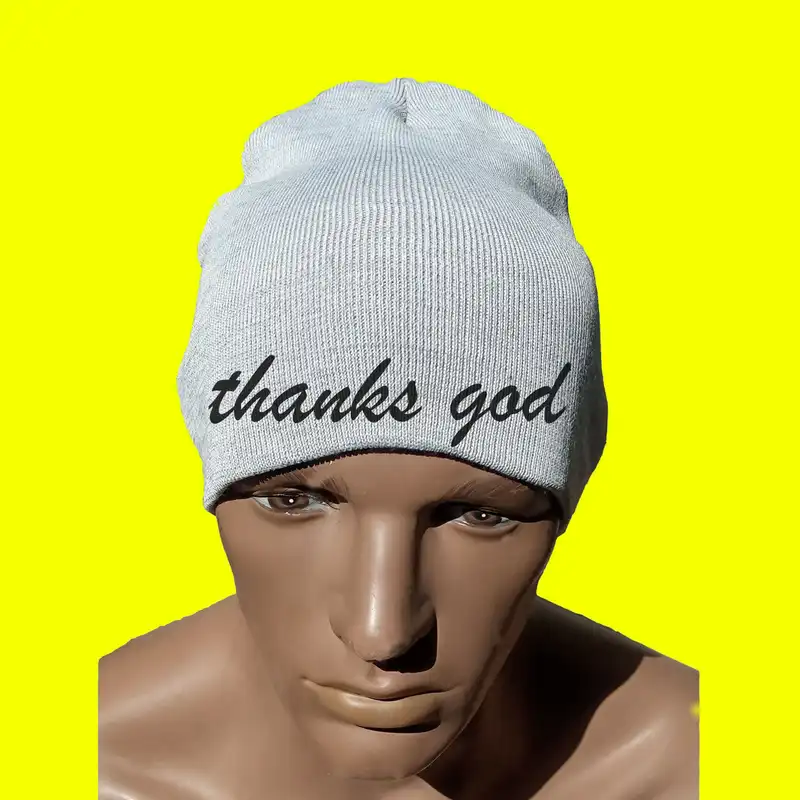 کلاه آی تمر مدل خدایا ممنون کد 202