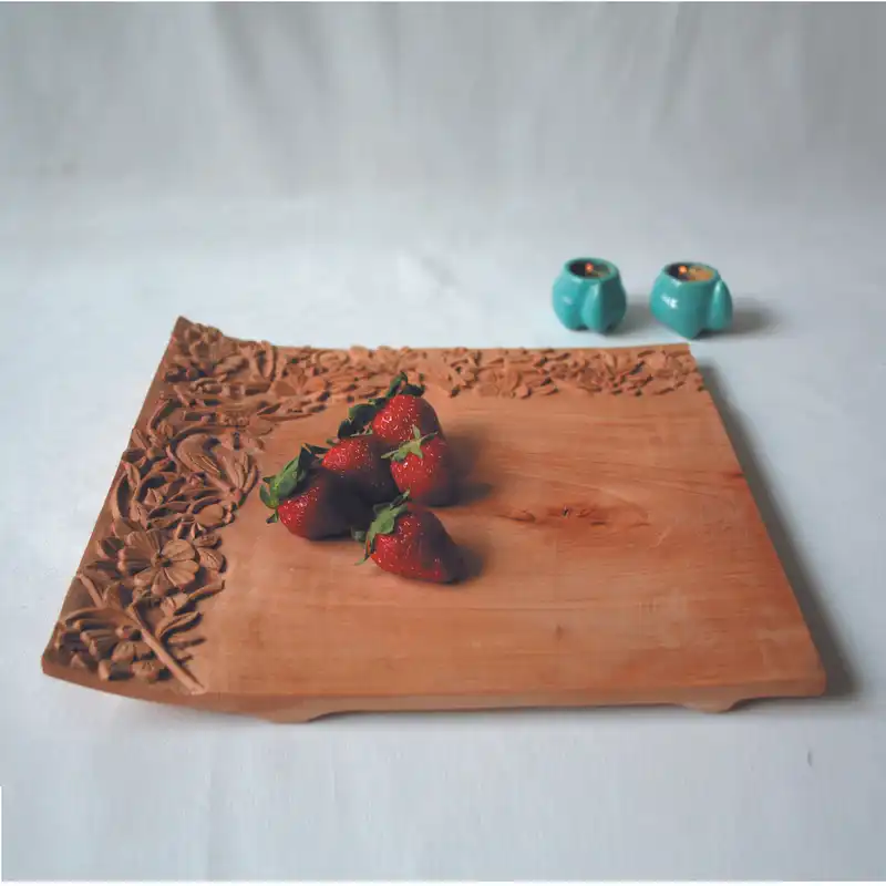 تخته سرو چوبی مدل ws601