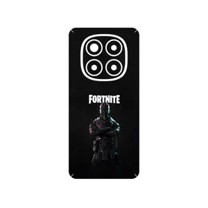 MAHOOT FORTNITE Cover Sticker for Xiaomi Redmi Note 14 Pro 5G