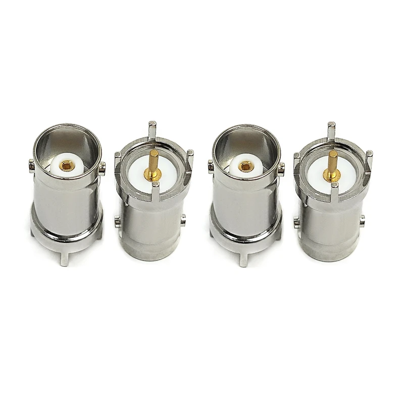 کانکتور BNC مادگی مدل BNC-KE 4 بسته 4 عددی