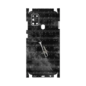 MAHOOT Trumpet-FullSkin Cover Sticker for Samsung Galaxy A21s