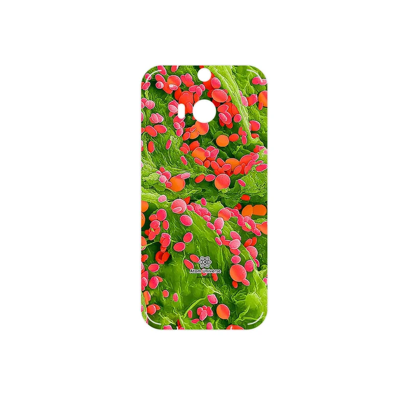 برچسب پوششی ماهوت مدل Atom Universe 3 مناسب برای گوشی موبایل اچ تی سی One M8