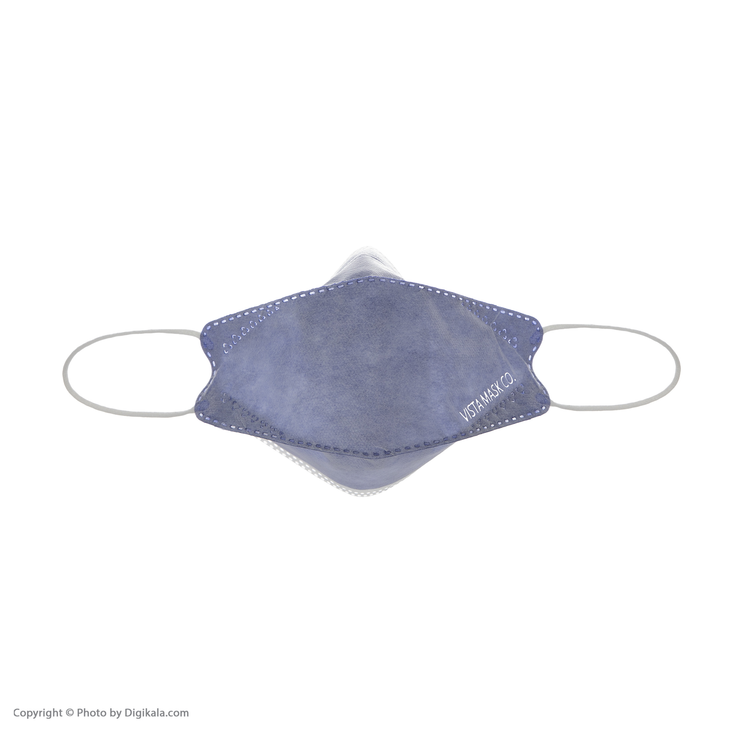 ماسک تنفسی ویستا ماسک مدل 3D کد 12 بسته 25 عددی ماسک تنفسی ویستا ماسک مدل 3D کد 12 بسته 25 عددی