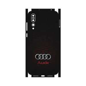 MAHOOT Audi-AG-FullSkin Cover Sticker for Huawei P20 Pro