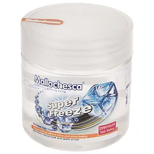 ژل موی مالوچسکا مدل Super Freez حجم 300 میلی لیتر