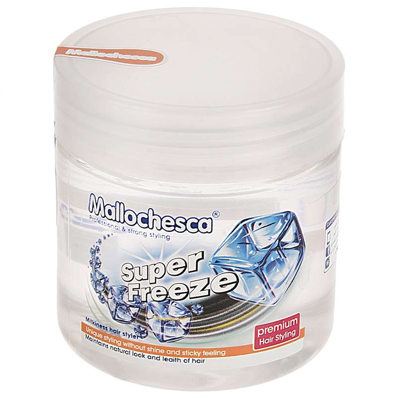ژل مو مالوچسکا مدل Super Freez حجم 300 میلی لیتر ژل مو مالوچسکا مدل Super Freez حجم 300 میلی لیتر