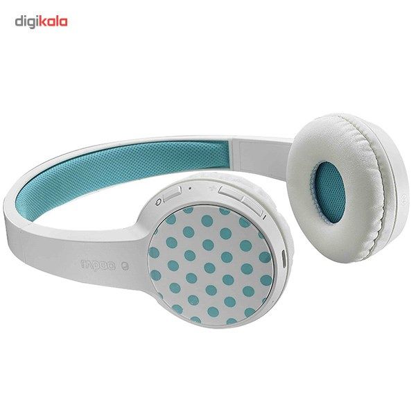 هدست بی سیم رپو مدل S100 main 1 12