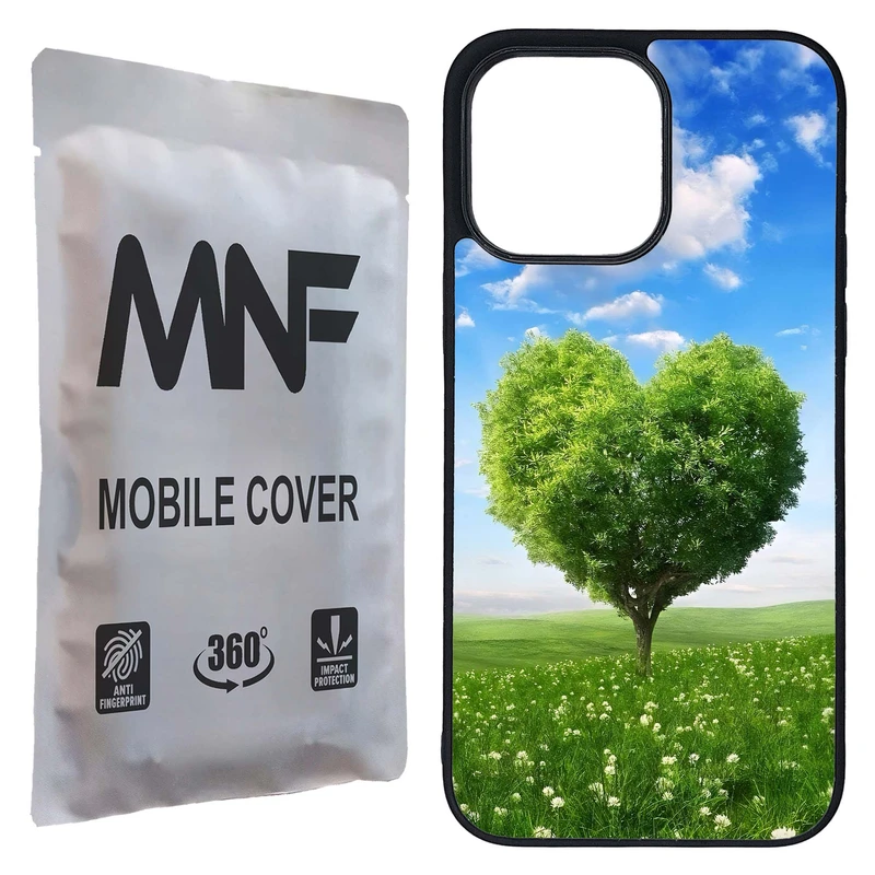 کاور ام ان اف طرح درخت فانتزی کد P-187 مناسب برای گوشی موبایل اپل iPhone 14 Pro Max