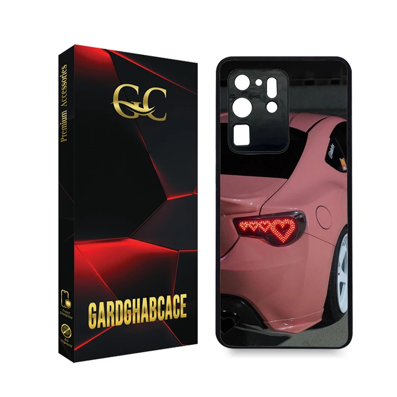 کاور گارد قاب کیس مدل دخترانه T مناسب برای گوشی موبایل سامسونگ Galaxy S20 Ultra