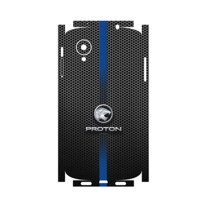 برچسب پوششی ماهوت مدل PROTON-FullSkin مناسب برای گوشی موبایل گوگل Nexus 5