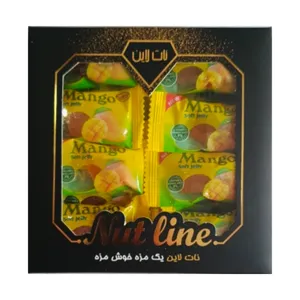 پاستیل انبه ای نات لاین - 280 گرم