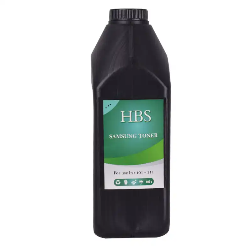 پودر شارژ مشکی 400 گرمی سامسونگ مدل HBS