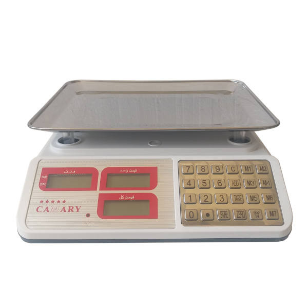 ترازو فروشگاهی کمری مدل C40