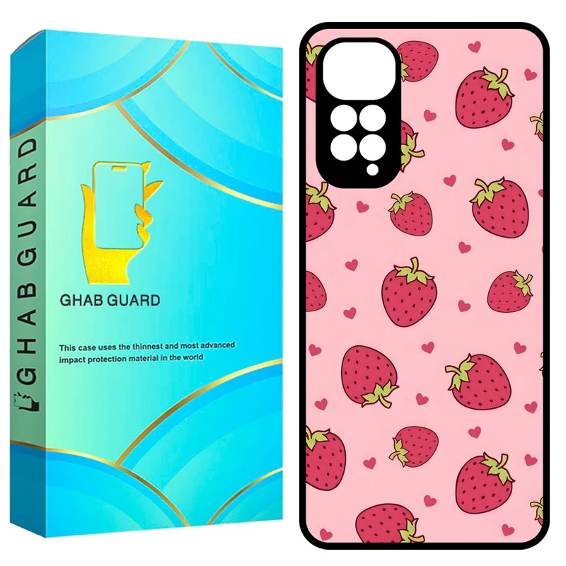 کاور قاب گارد مدل GN1120 مناسب برای گوشی موبایل شیائومی Redmi Note 11 4G / Redmi Note 11S 4G