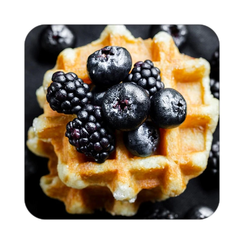 زیر لیوانی کاکتی طرح میوه مدل mp20119