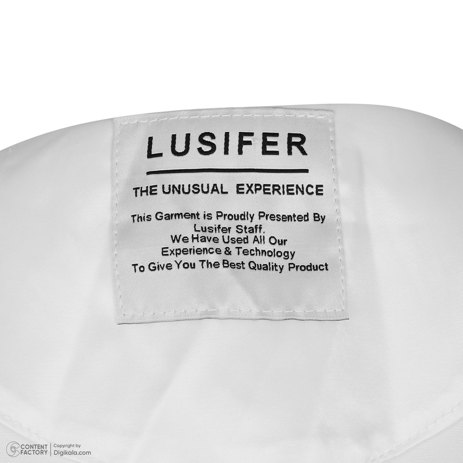 مانتو زنانه لوسیفر مدل W22923-01 -  - 5