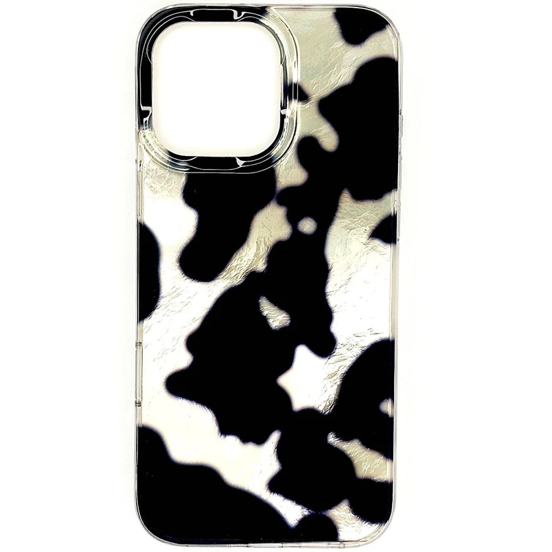 کاور مدل Gold Leopard مناسب برای گوشی موبایل اپل iphone 16pro‌max