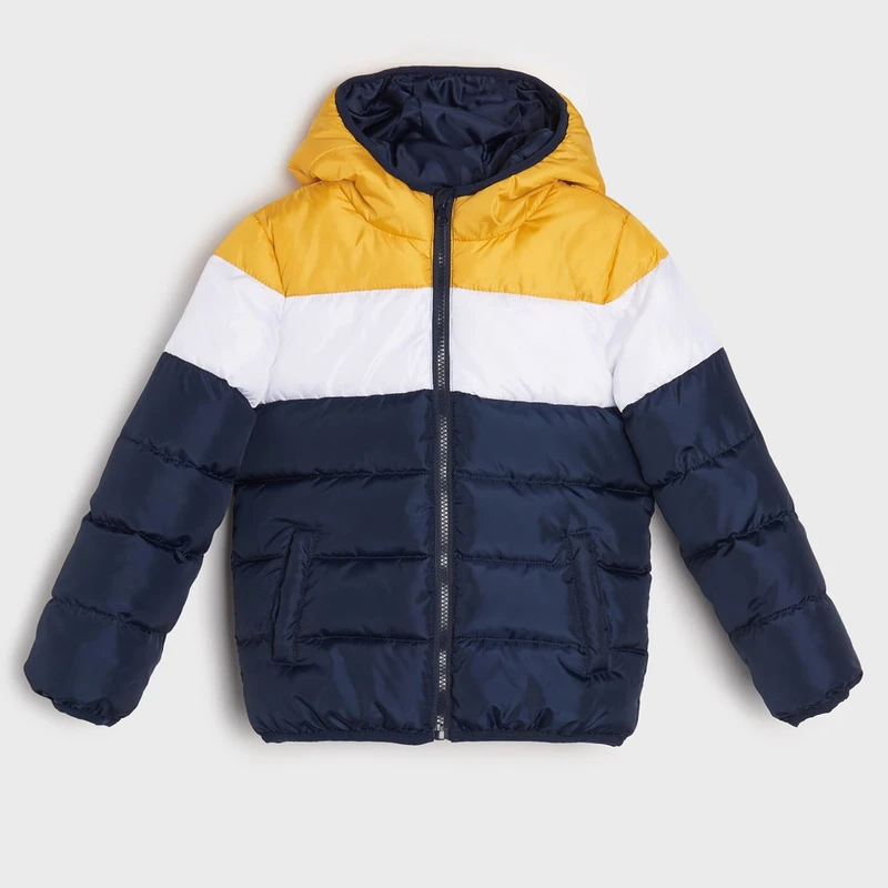 کاپشن پسرانه سین سی مدل s.h.2026.28