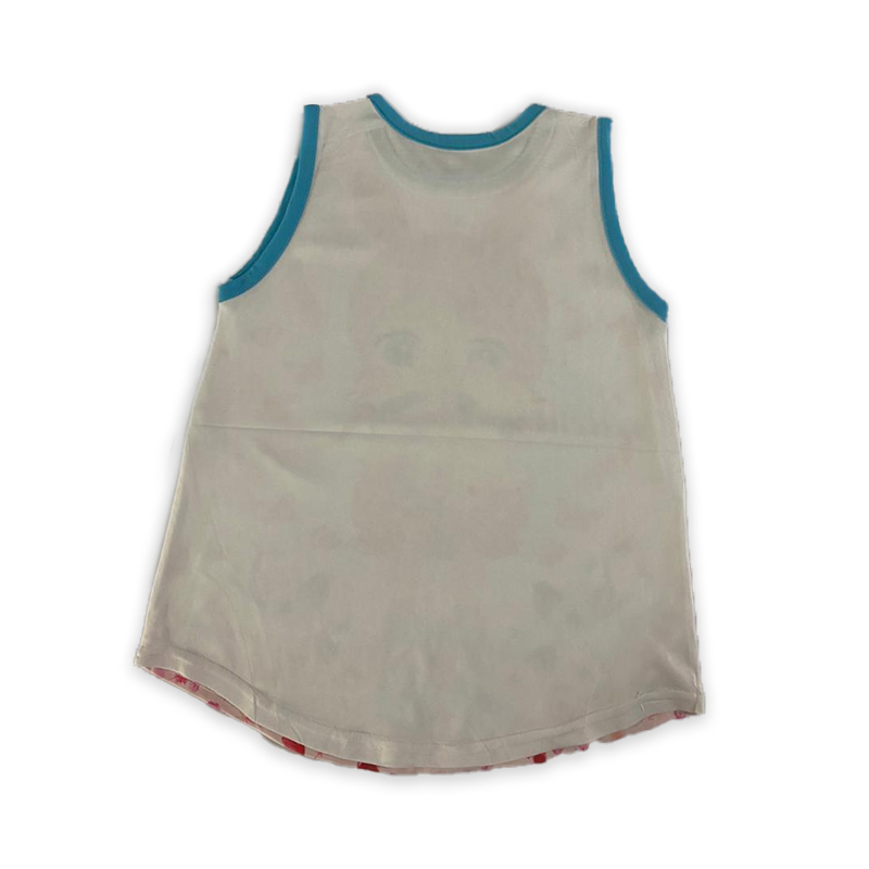 سارافون دخترانه مدل AK1