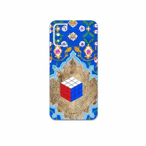 MAHOOT Maryams Mathematics Cover Sticker for Xiaomi Poco M3