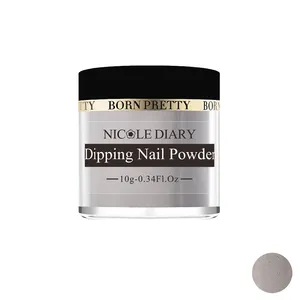 پودر اکریلیک کاشت ناخن برن پرتی مدل 16-46221 وزن 10 گرم