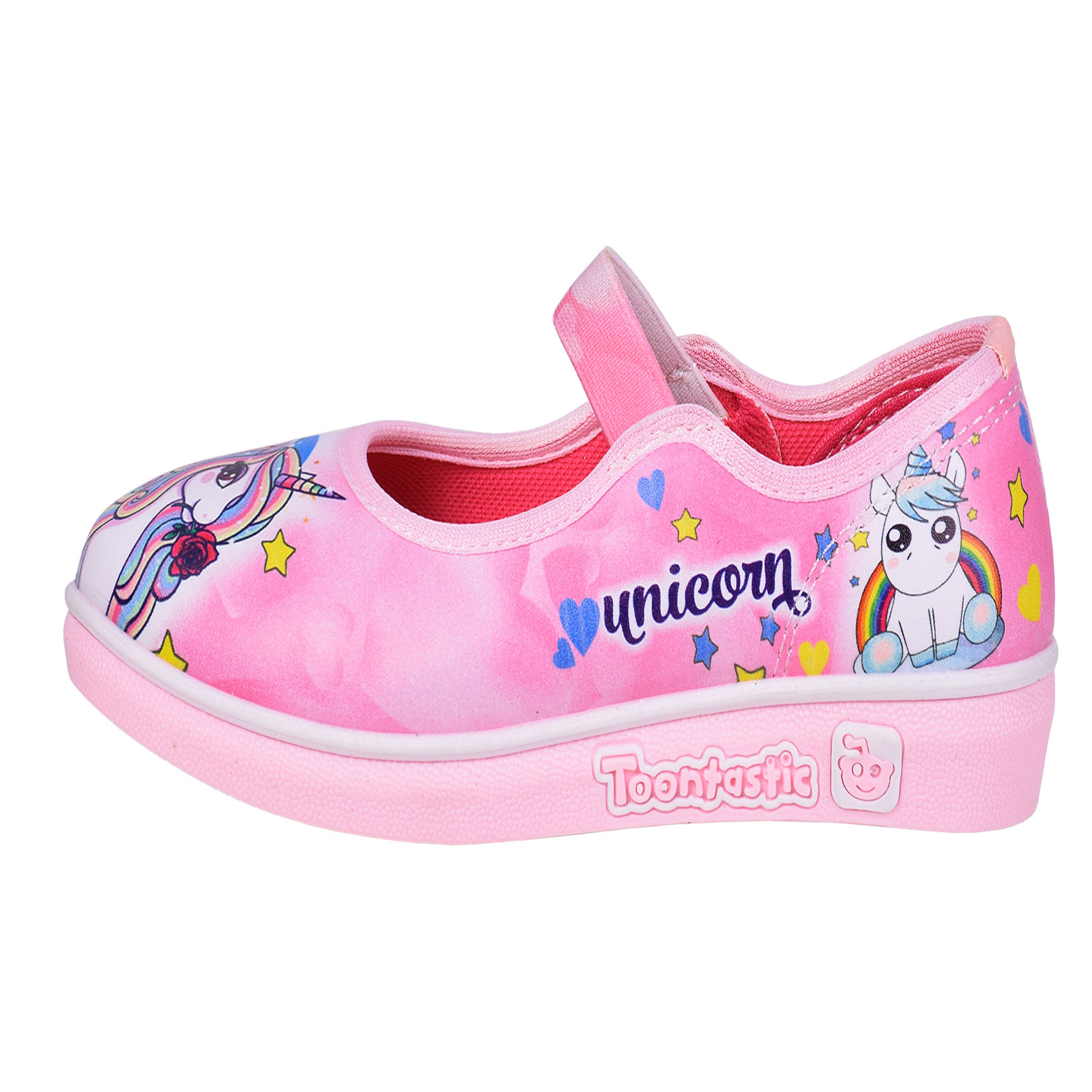 کفش نوزادی مدل یونیکورن P.K.3.3.2.3