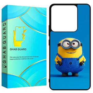 Ghab Guard GN144 Cover for Xiaomi Redmi Note 14 4G